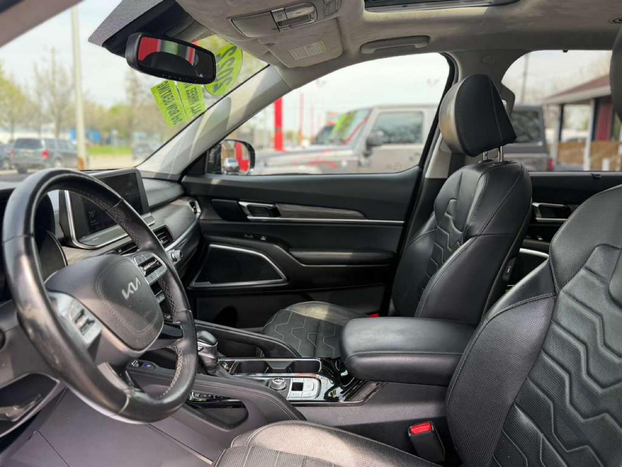 Kia Telluride SX AWD 2022