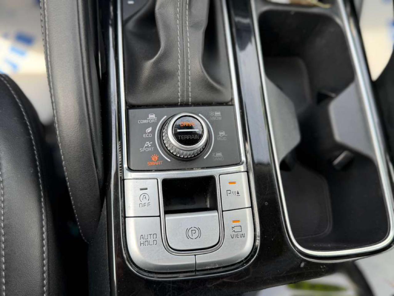 Kia Telluride SX AWD 2022