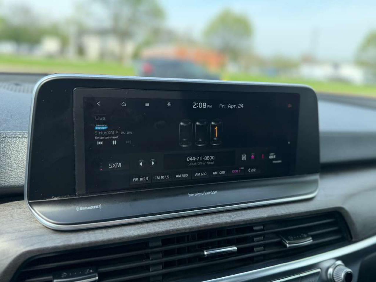 Kia Telluride SX AWD 2022