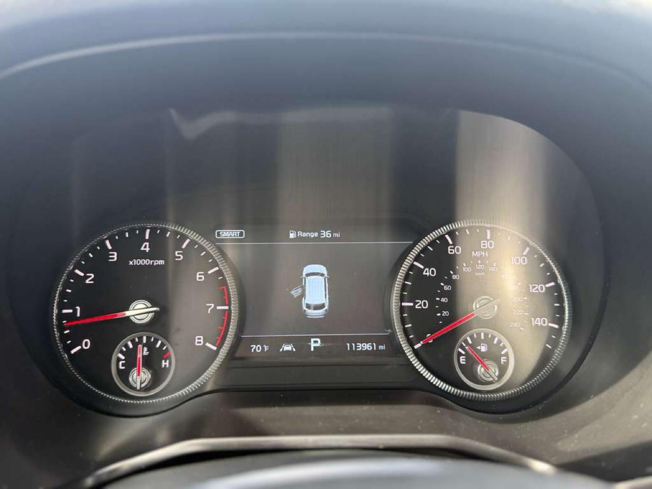 Kia Telluride SX AWD 2022