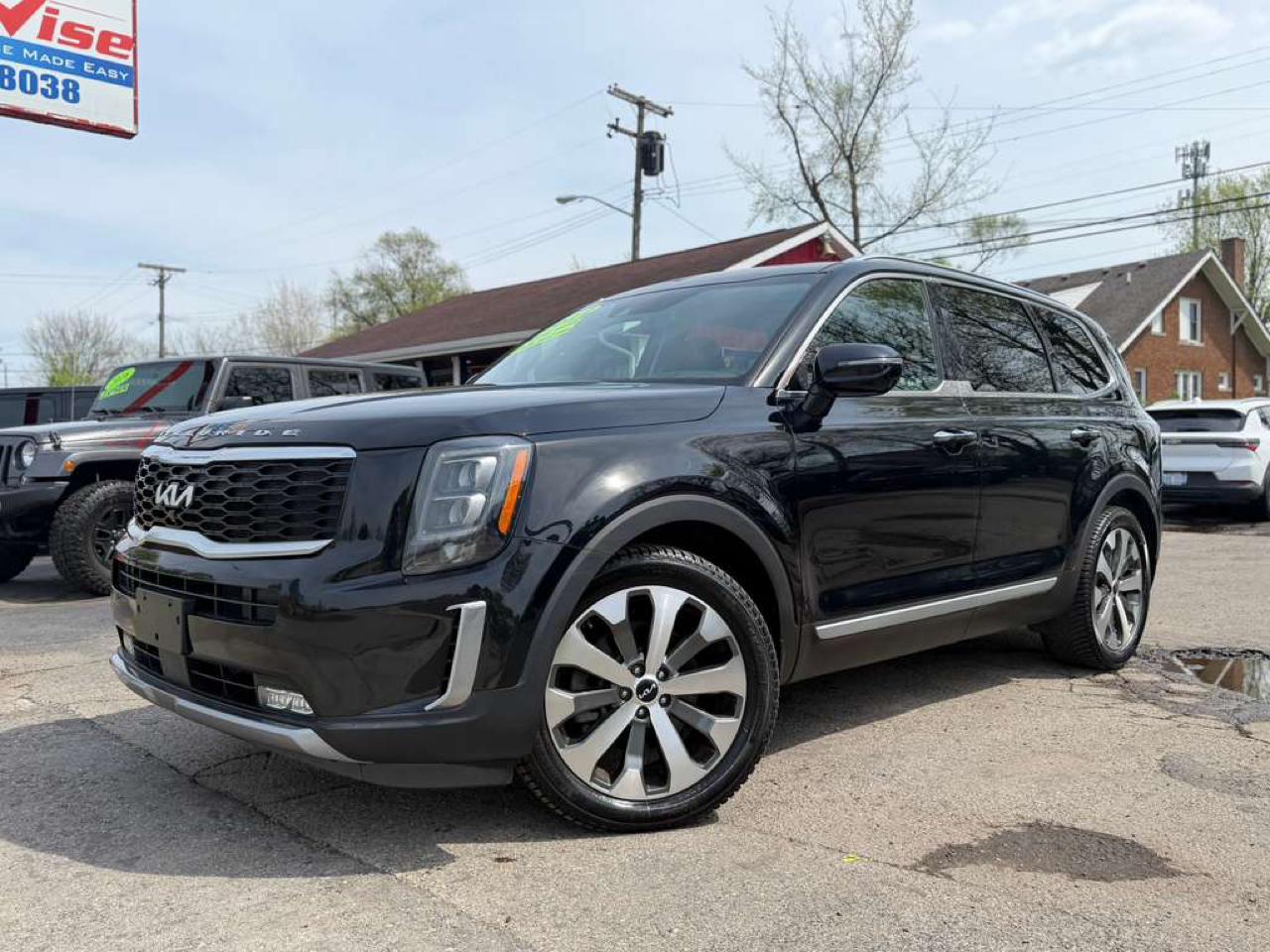 Kia Telluride SX AWD 2022