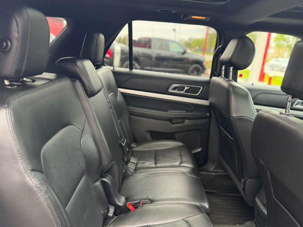 Ford Explorer XLT 4WD 2016