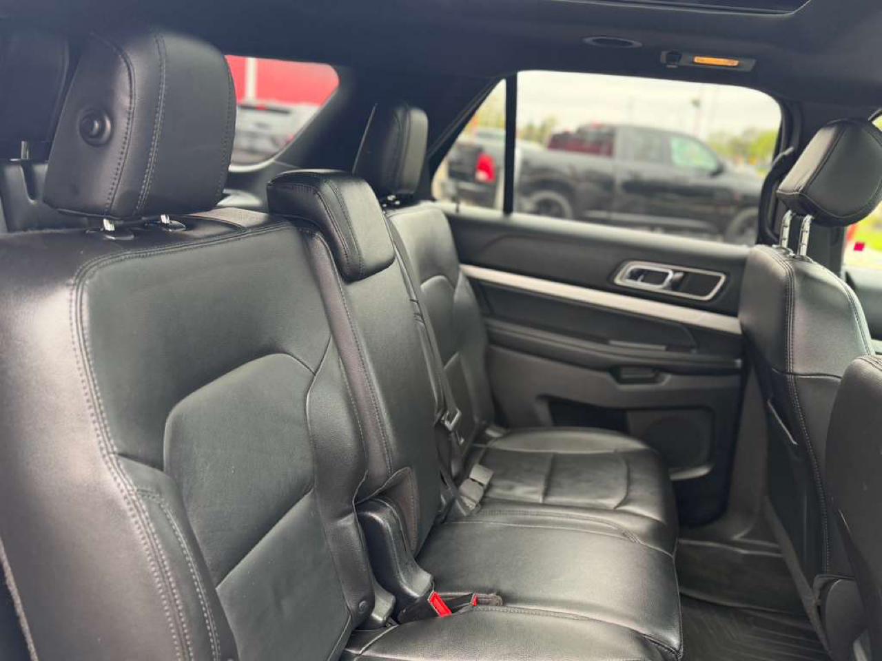 Ford Explorer XLT 4WD 2016