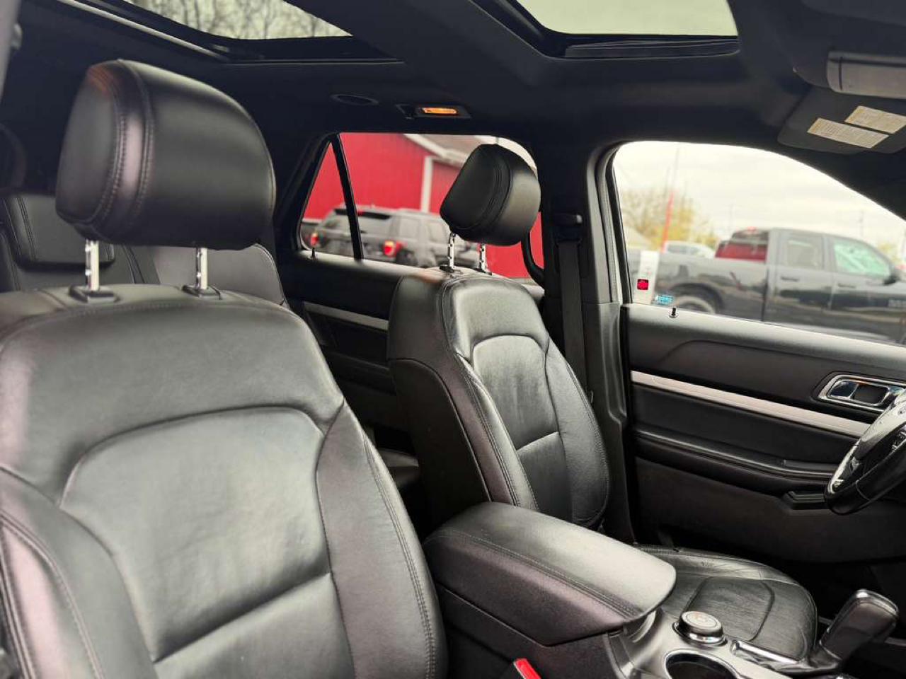 Ford Explorer XLT 4WD 2016