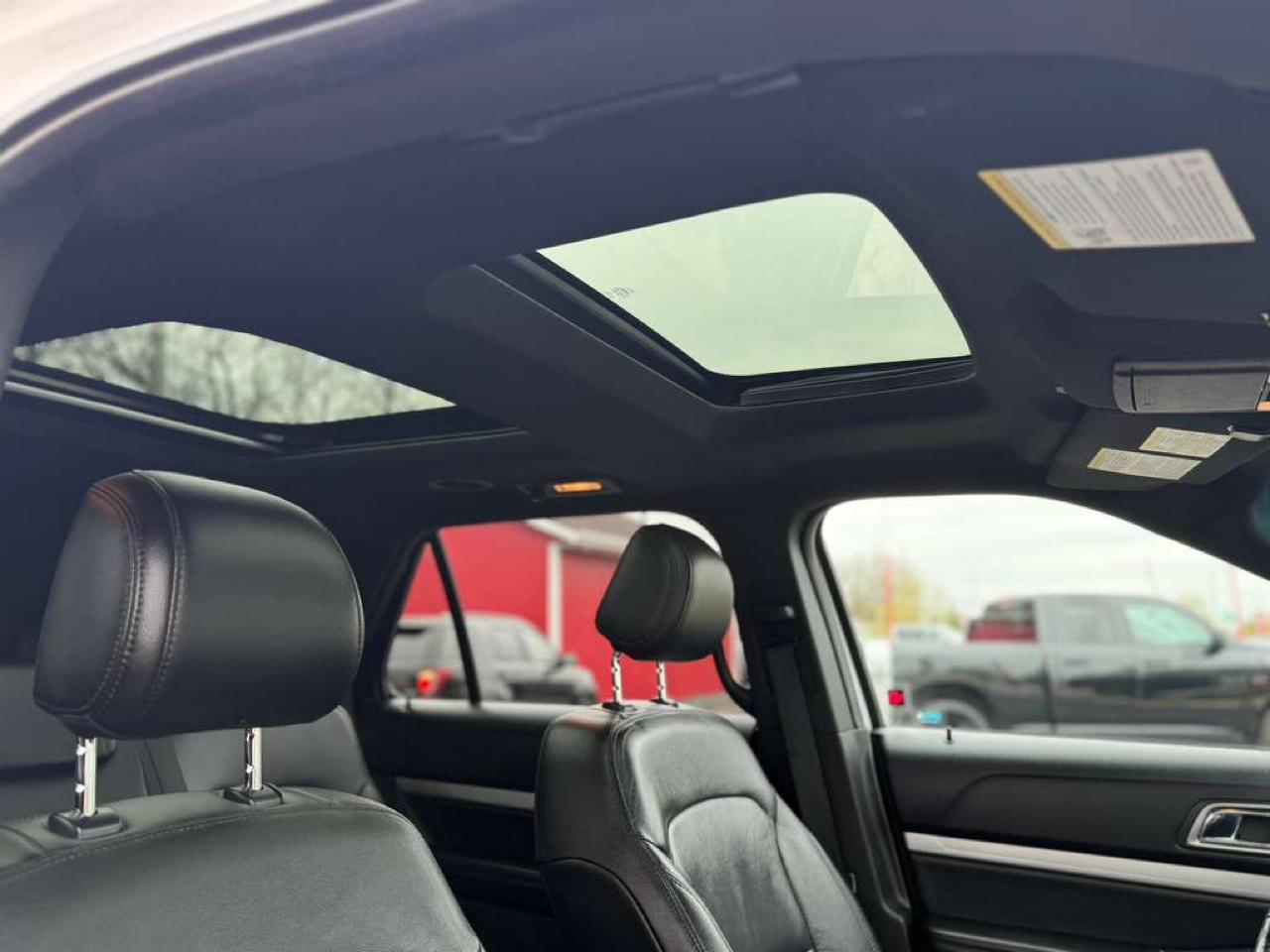 Ford Explorer XLT 4WD 2016