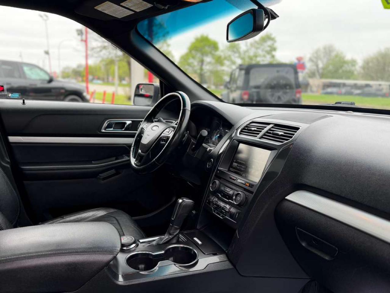 Ford Explorer XLT 4WD 2016