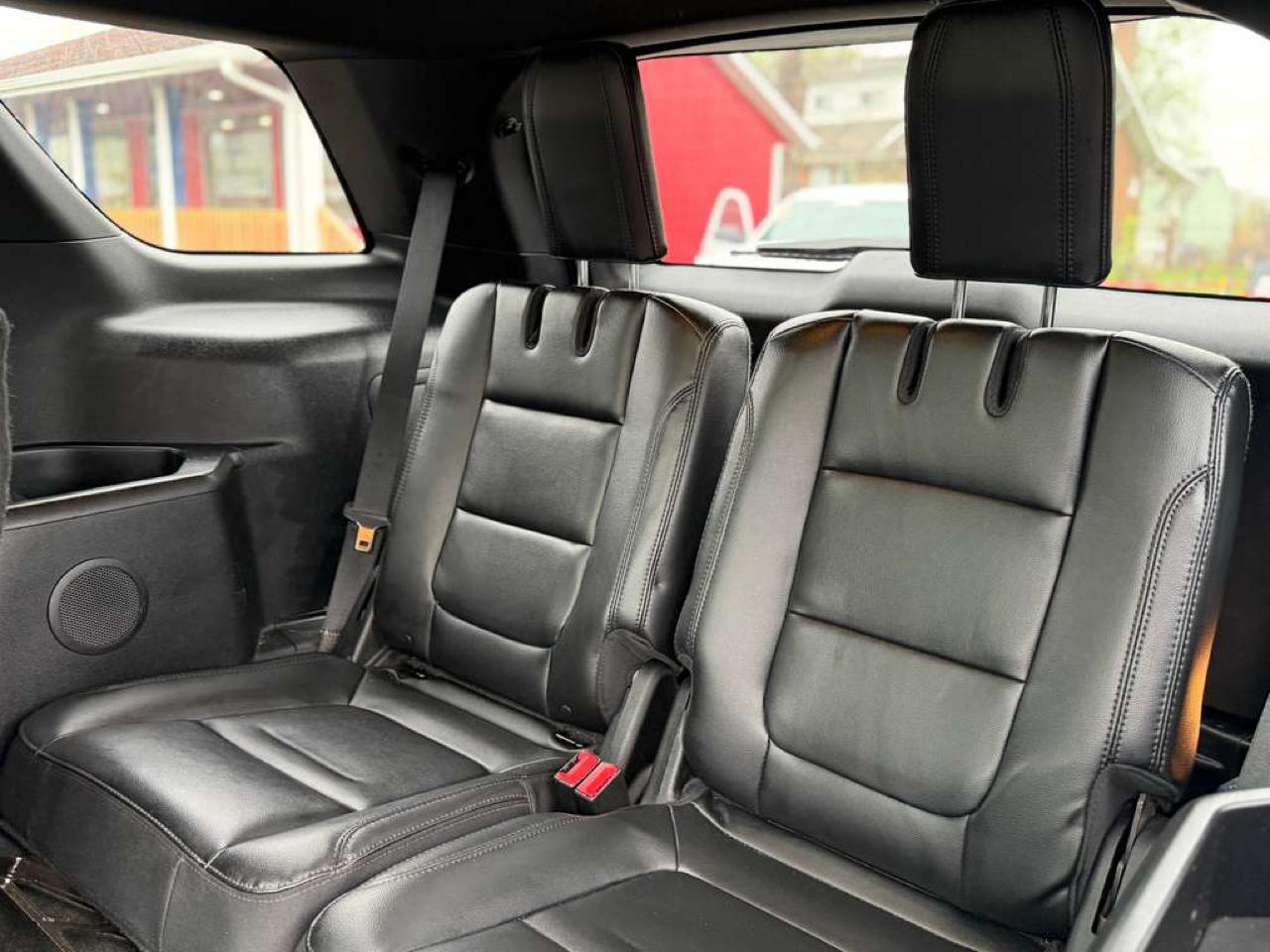 Ford Explorer XLT 4WD 2016