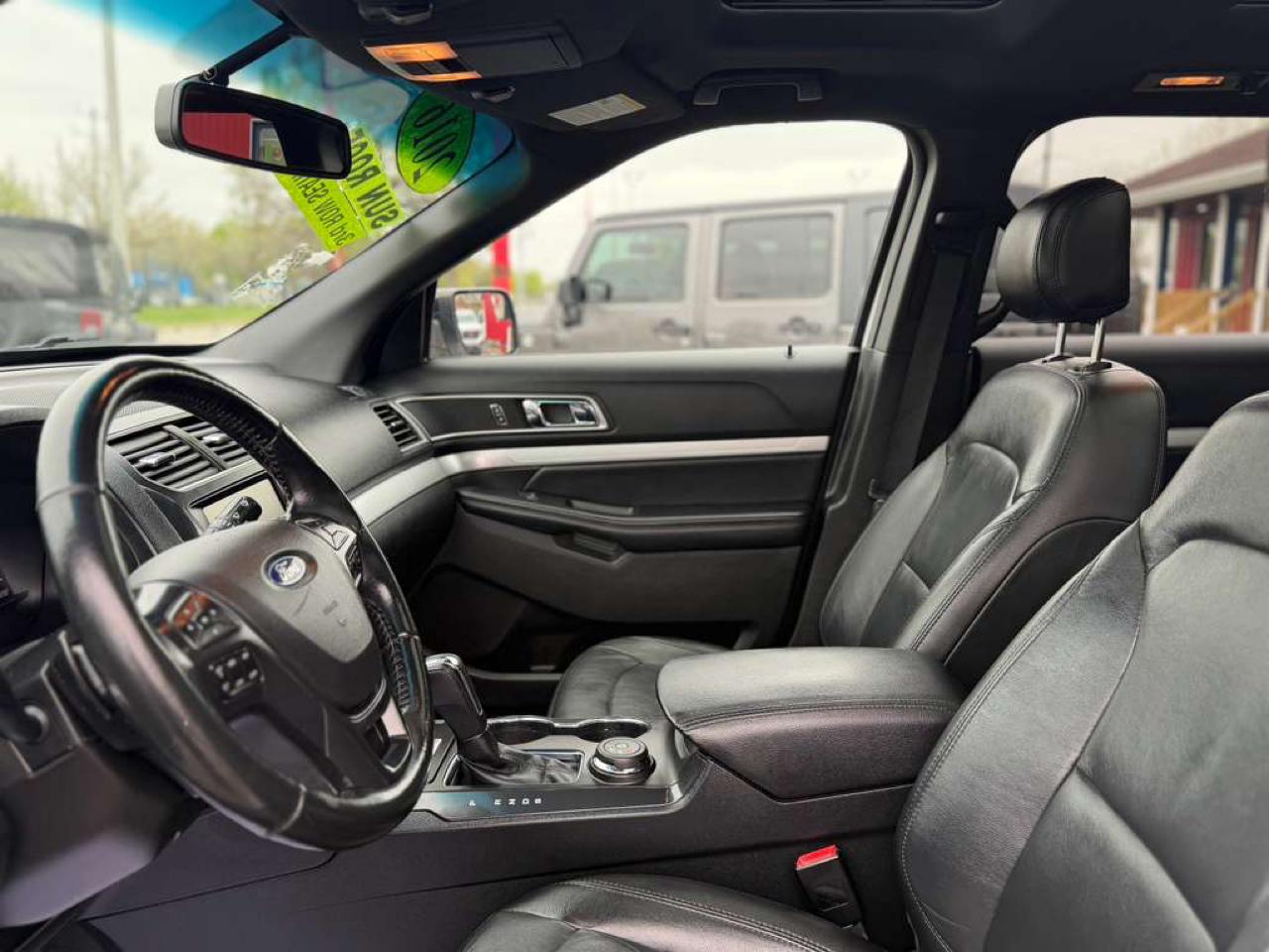 Ford Explorer XLT 4WD 2016