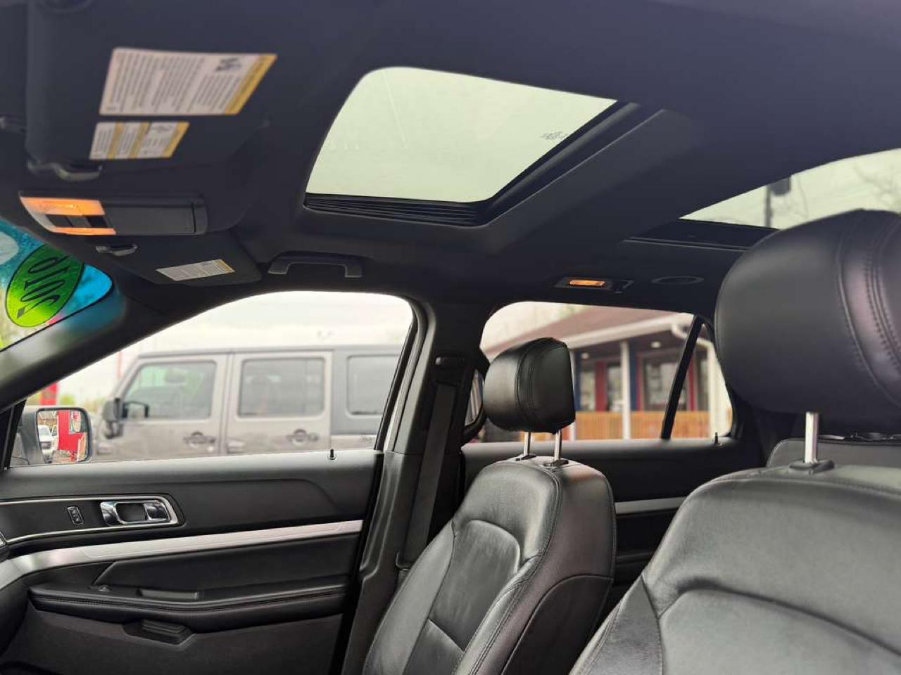 Ford Explorer XLT 4WD 2016