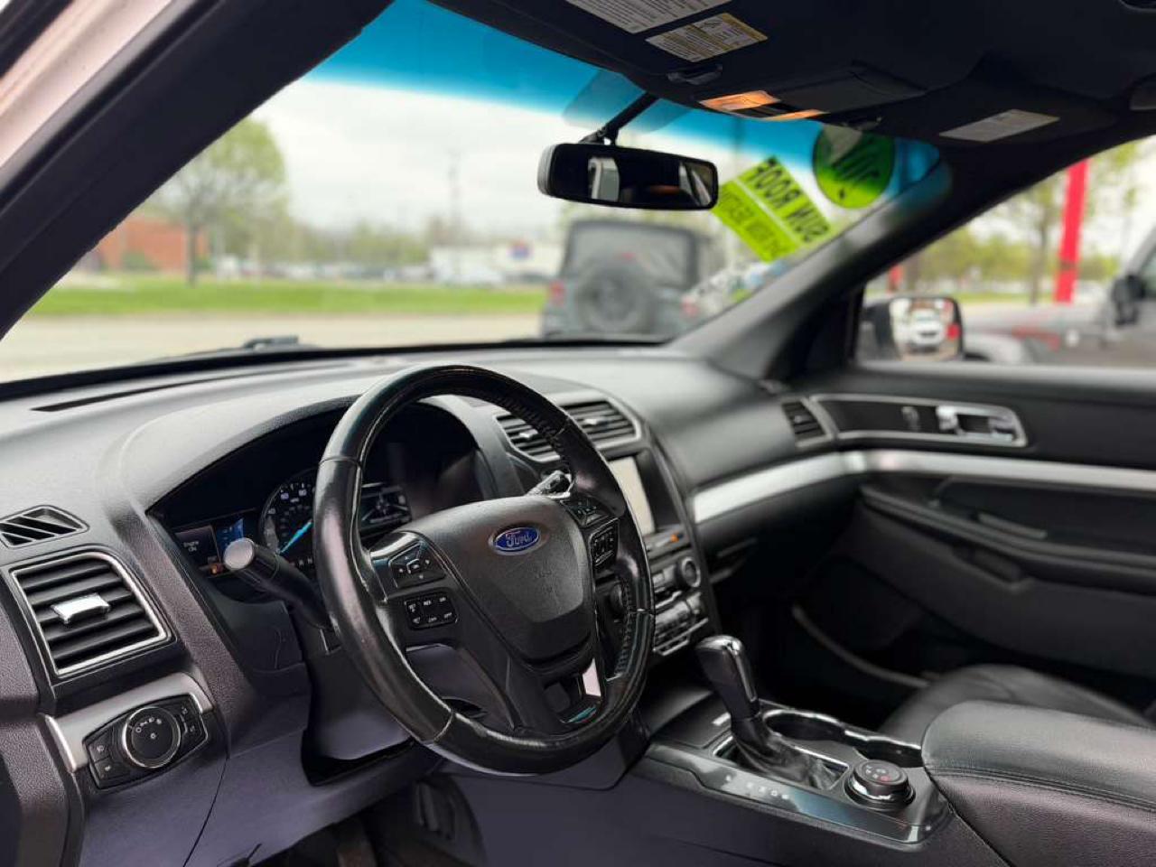 Ford Explorer XLT 4WD 2016