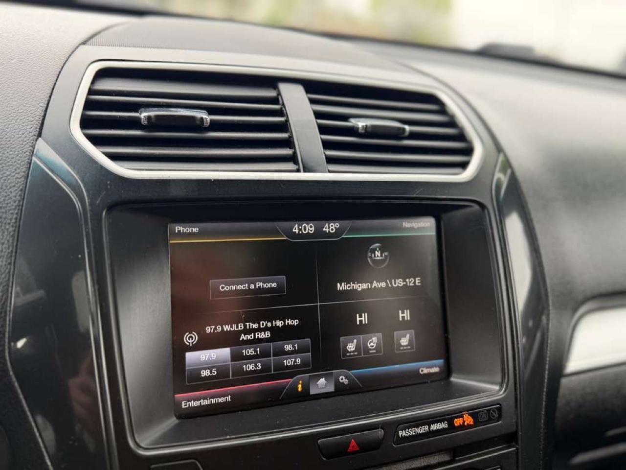 Ford Explorer XLT 4WD 2016