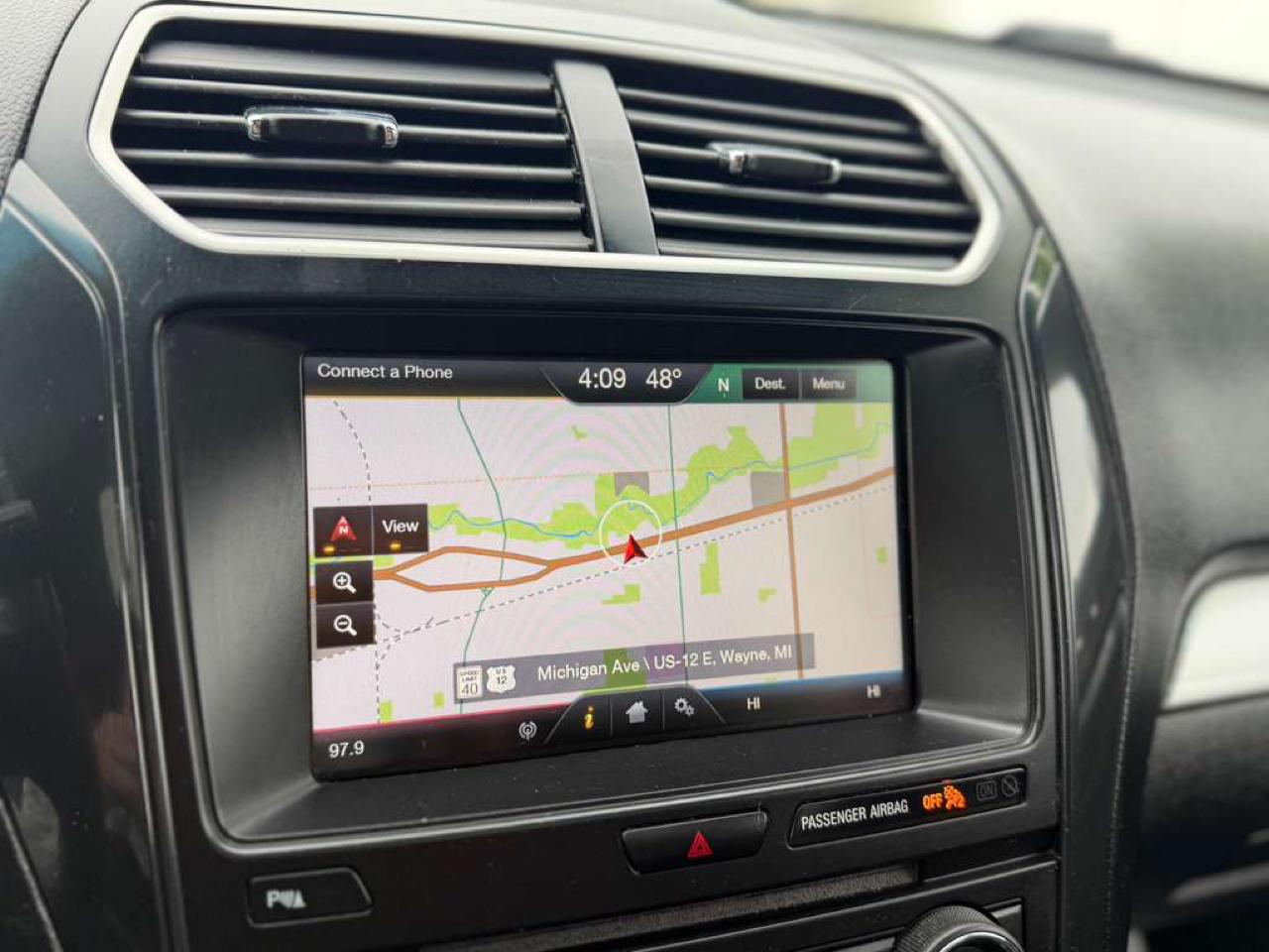 Ford Explorer XLT 4WD 2016