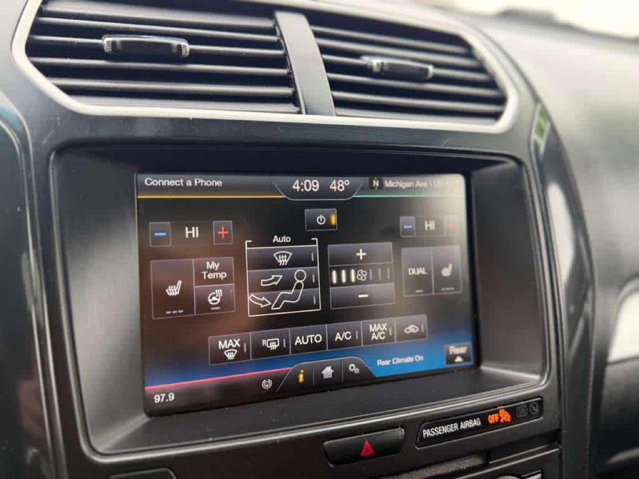 Ford Explorer XLT 4WD 2016