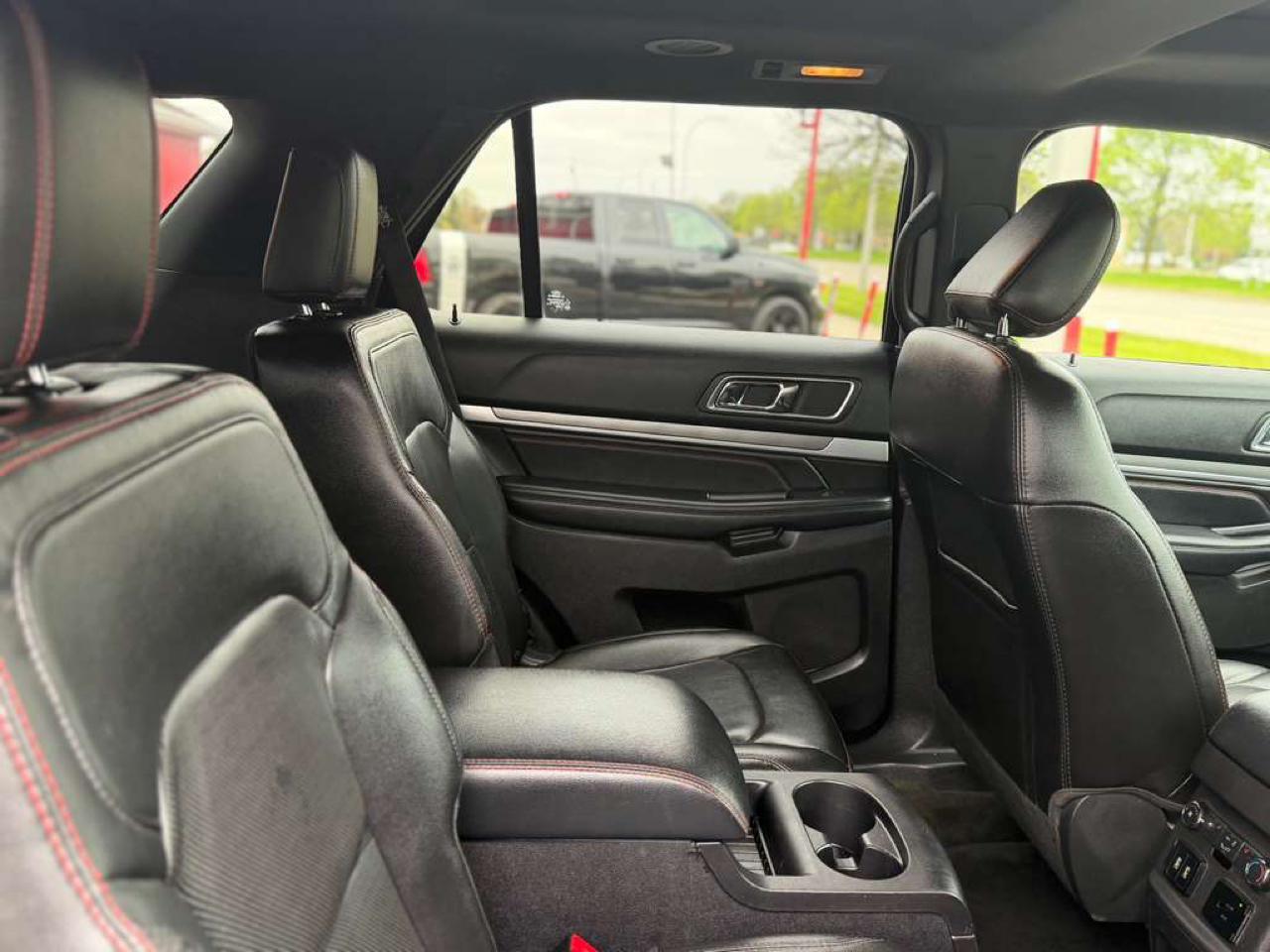 Ford Explorer Sport 4WD 2018