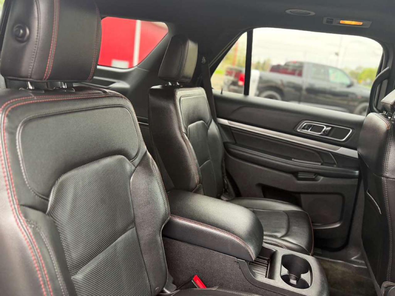 Ford Explorer Sport 4WD 2018