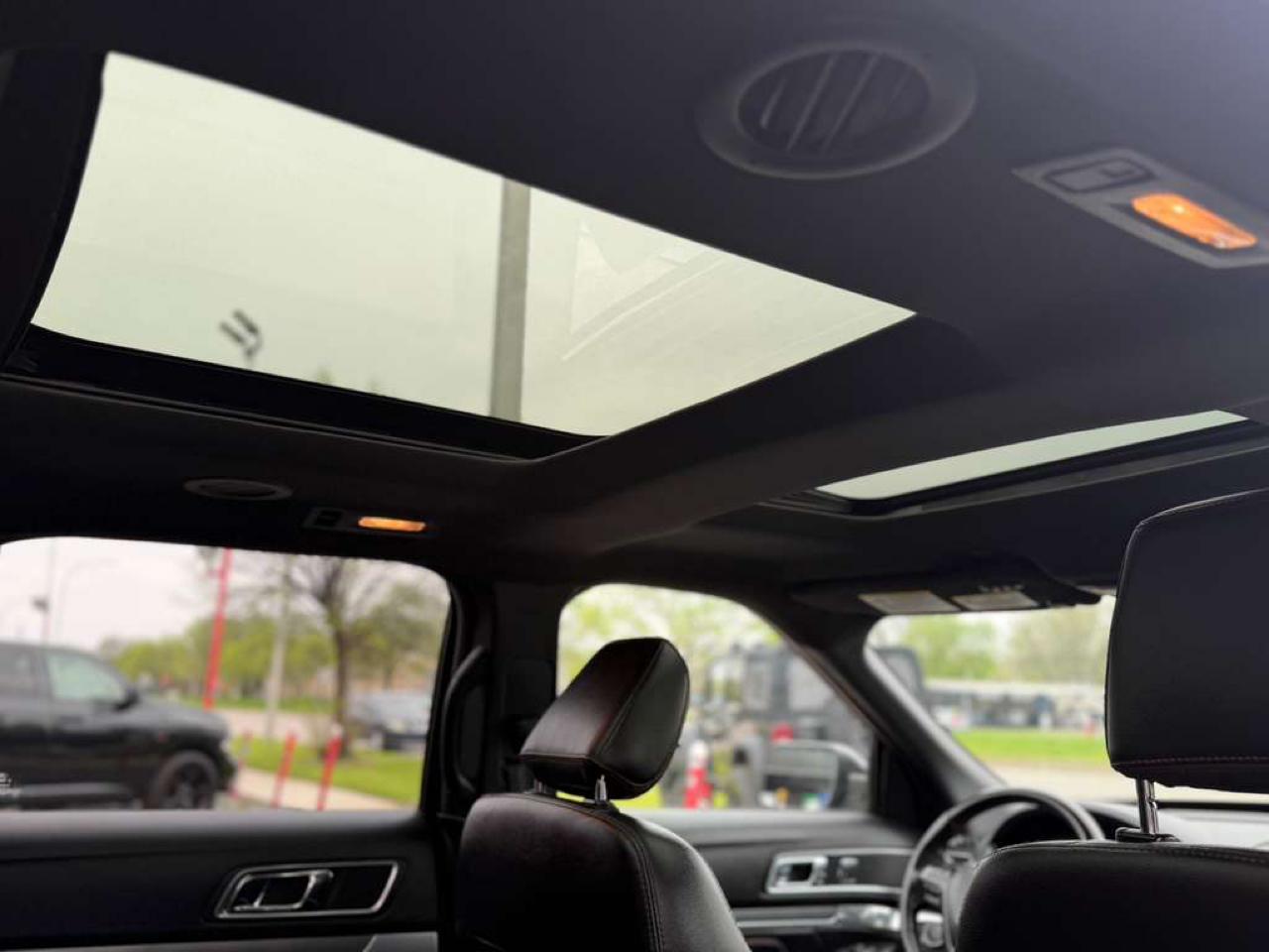 Ford Explorer Sport 4WD 2018