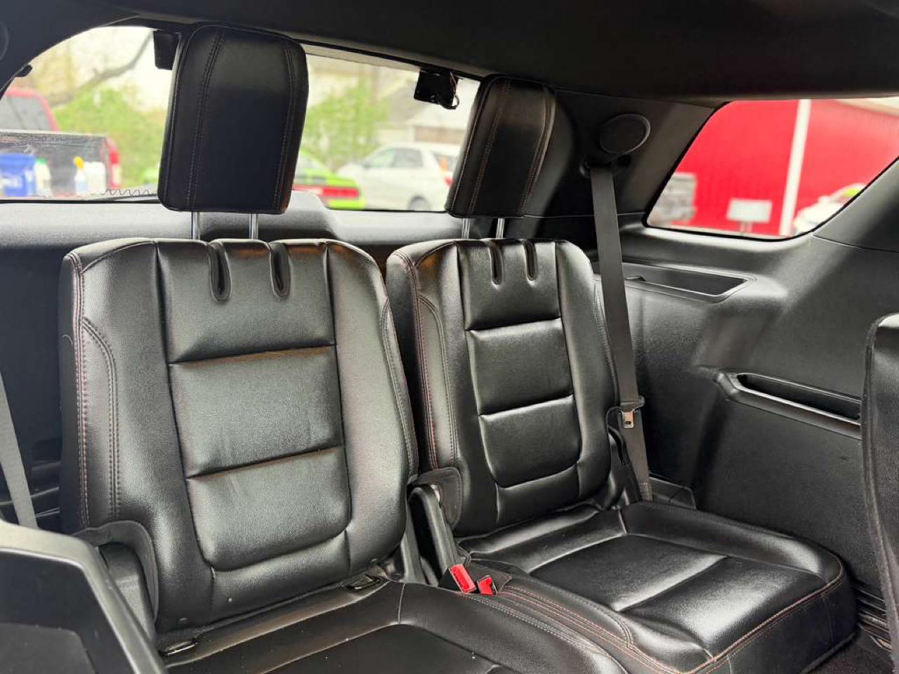 Ford Explorer Sport 4WD 2018