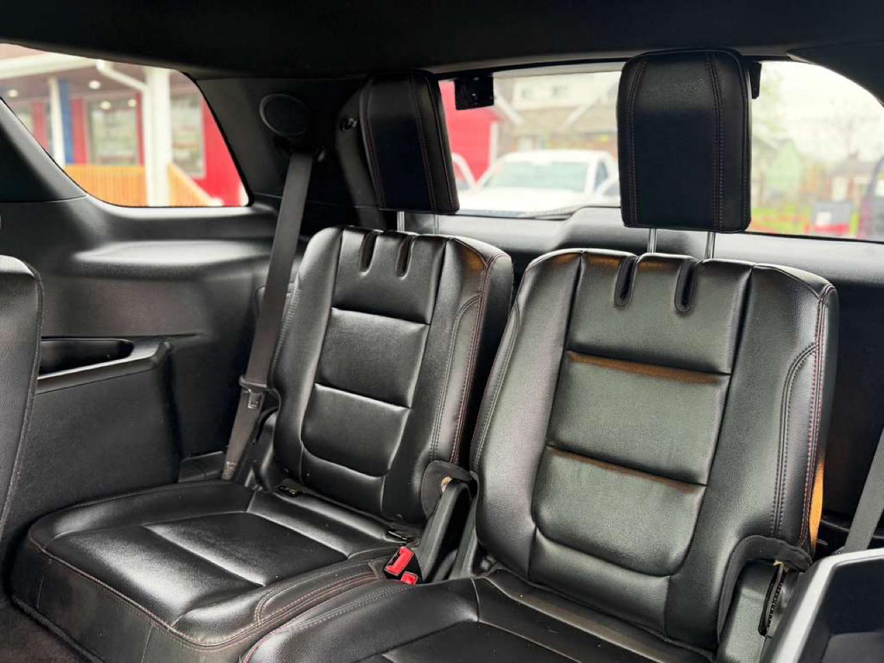 Ford Explorer Sport 4WD 2018