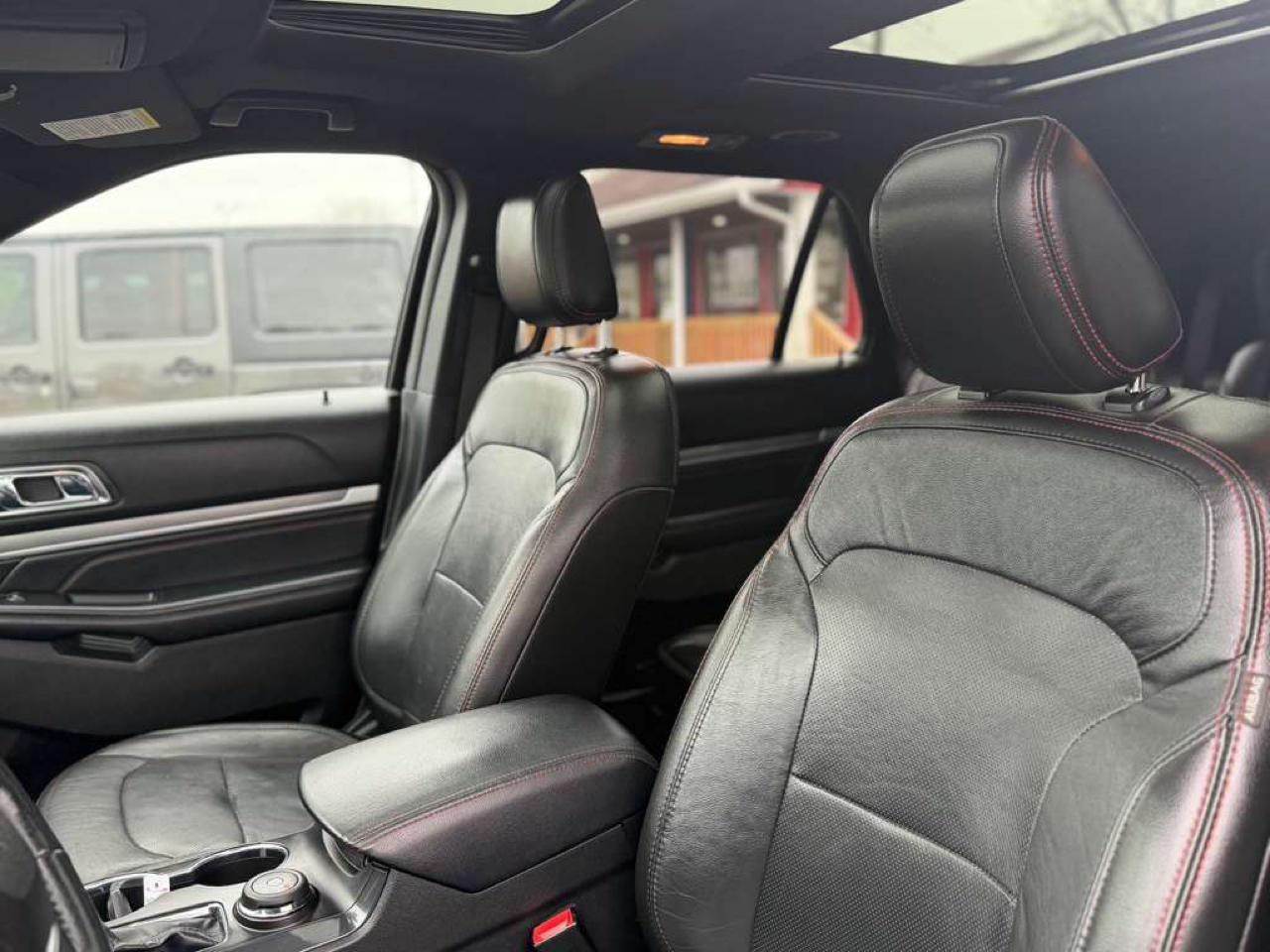 Ford Explorer Sport 4WD 2018