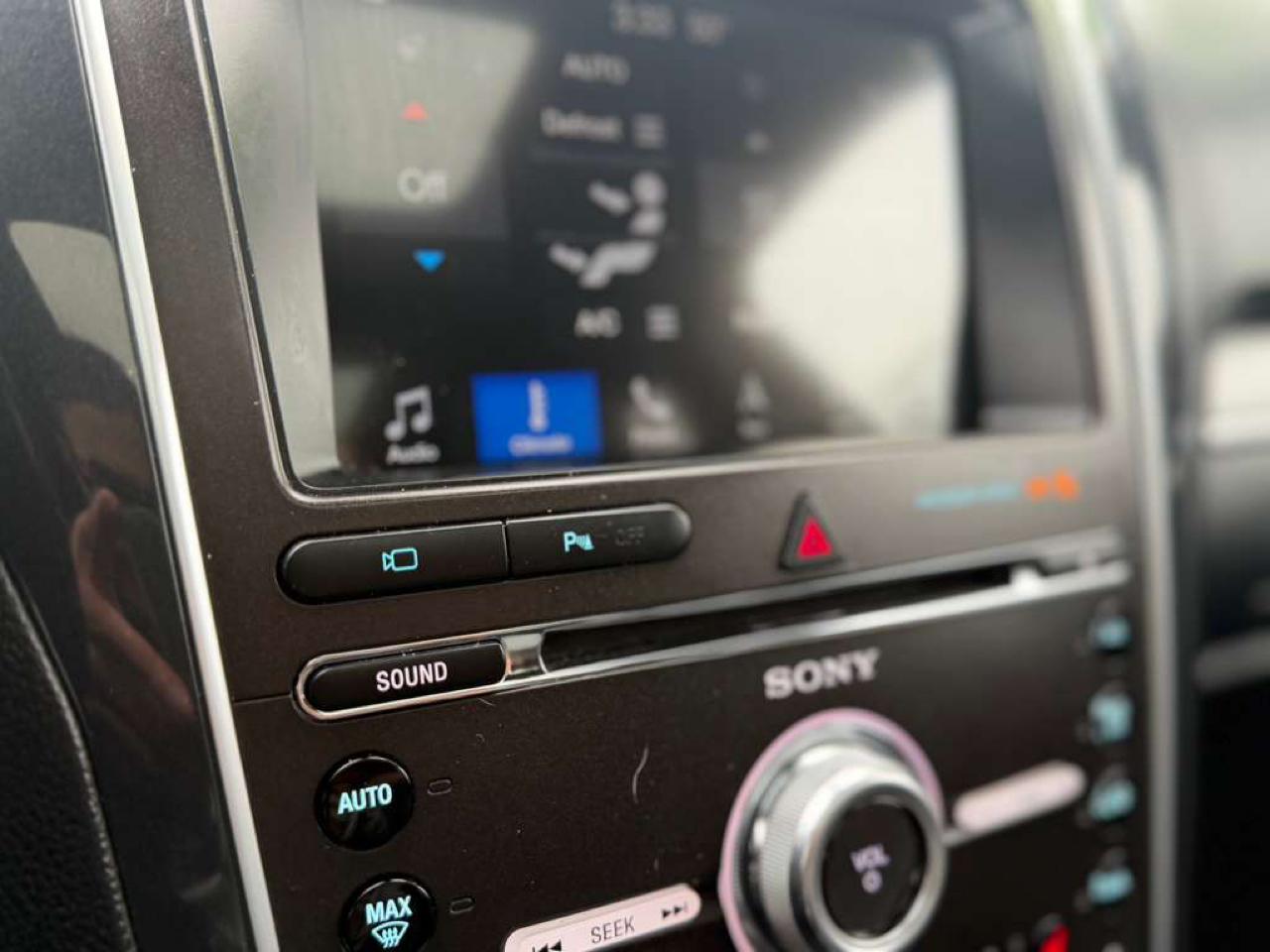 Ford Explorer Sport 4WD 2018