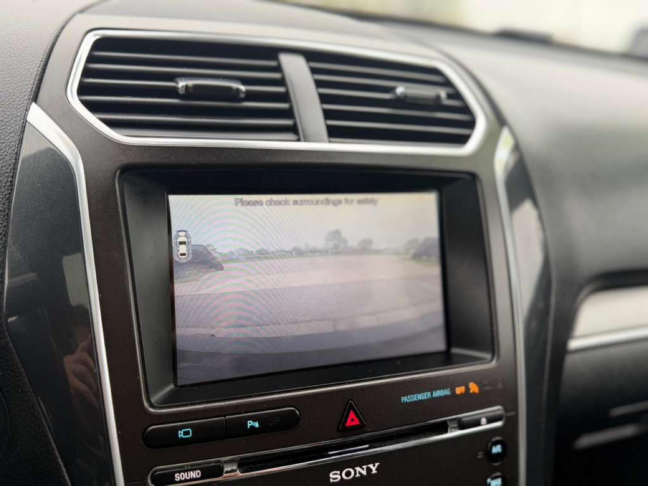 Ford Explorer Sport 4WD 2018