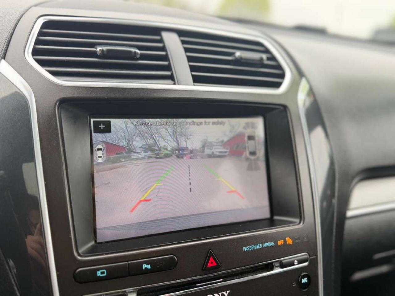 Ford Explorer Sport 4WD 2018