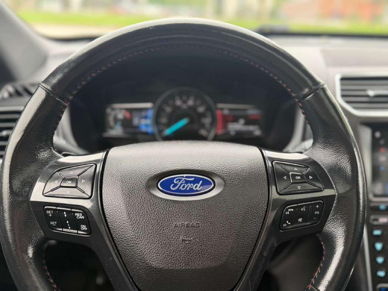 Ford Explorer Sport 4WD 2018