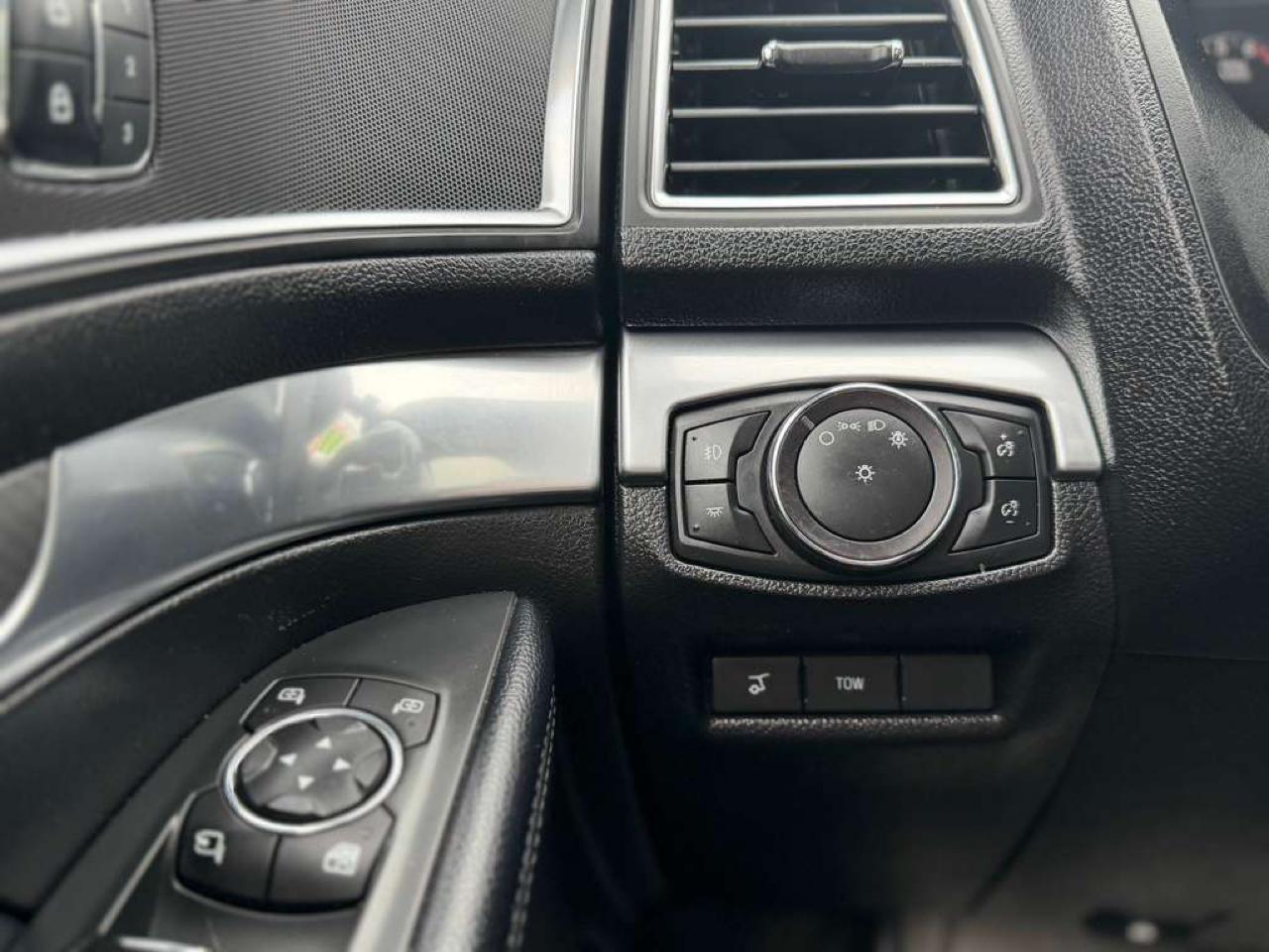 Ford Explorer Sport 4WD 2018