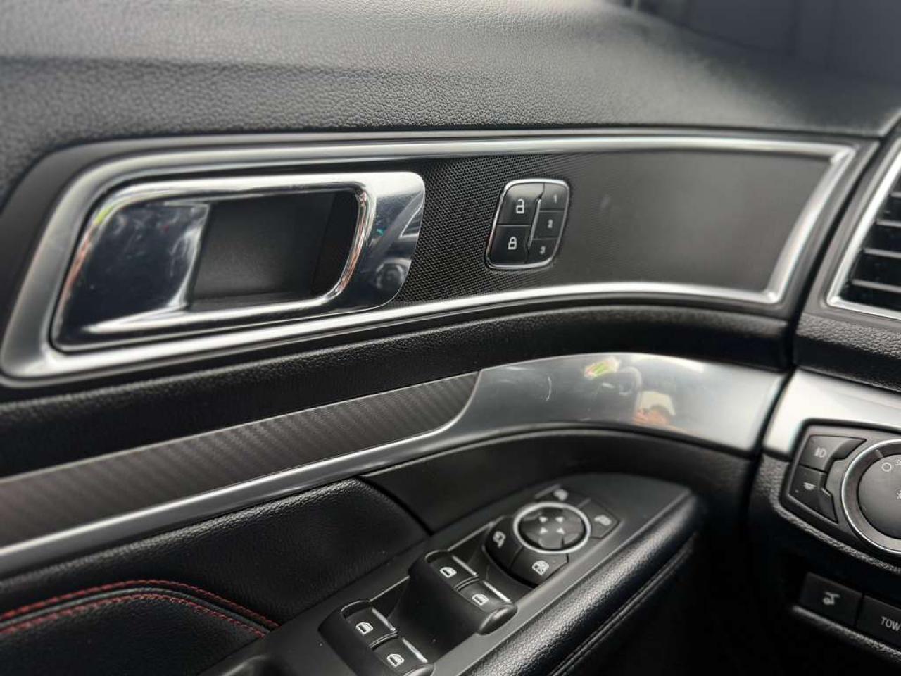 Ford Explorer Sport 4WD 2018