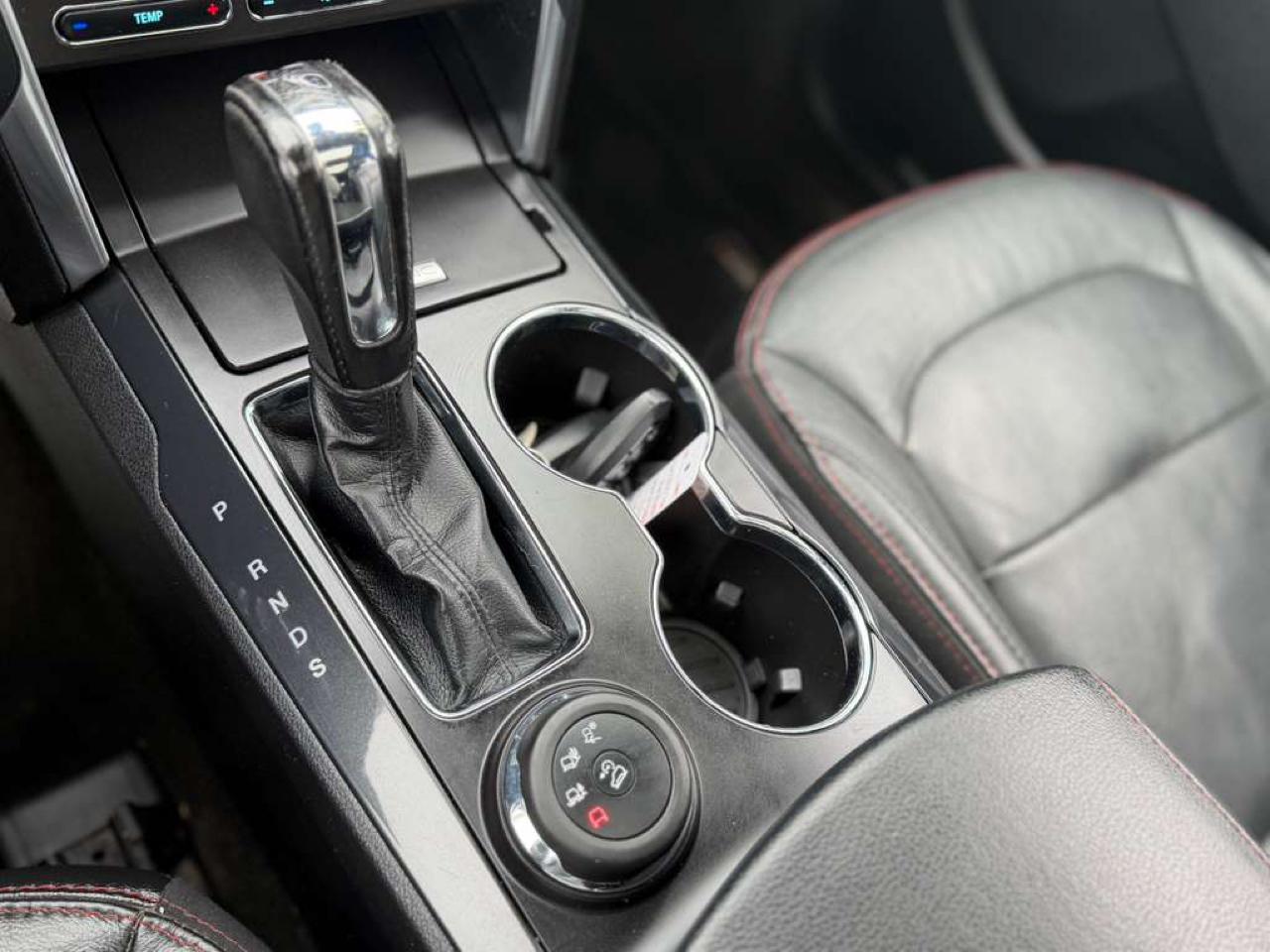 Ford Explorer Sport 4WD 2018