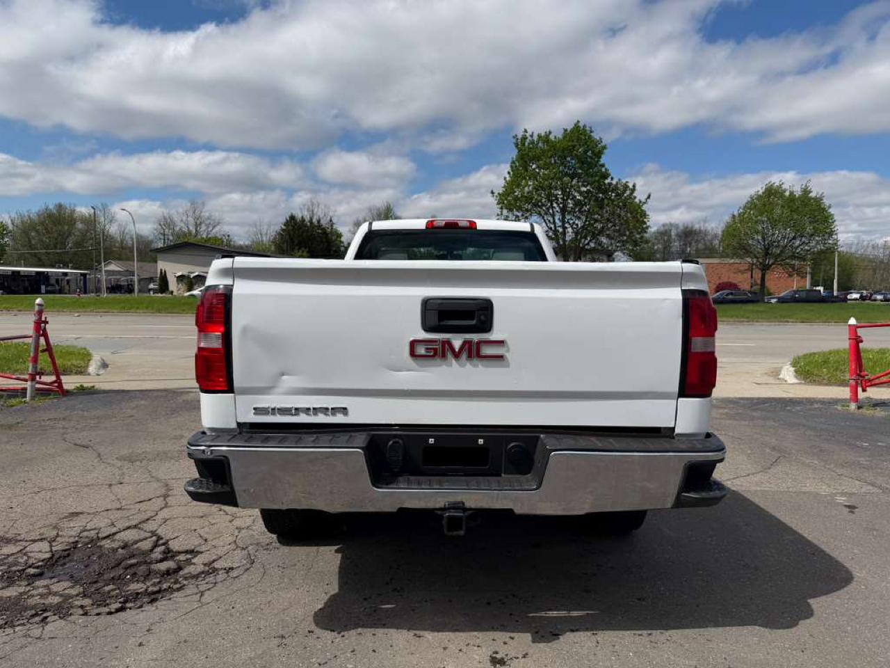 GMC Sierra 1500 Base 2WD 2014