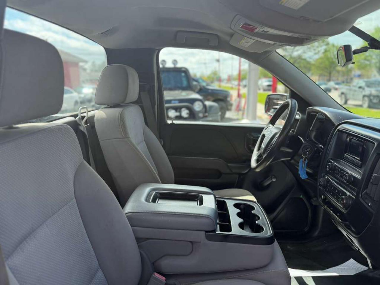 GMC Sierra 1500 Base 2WD 2014