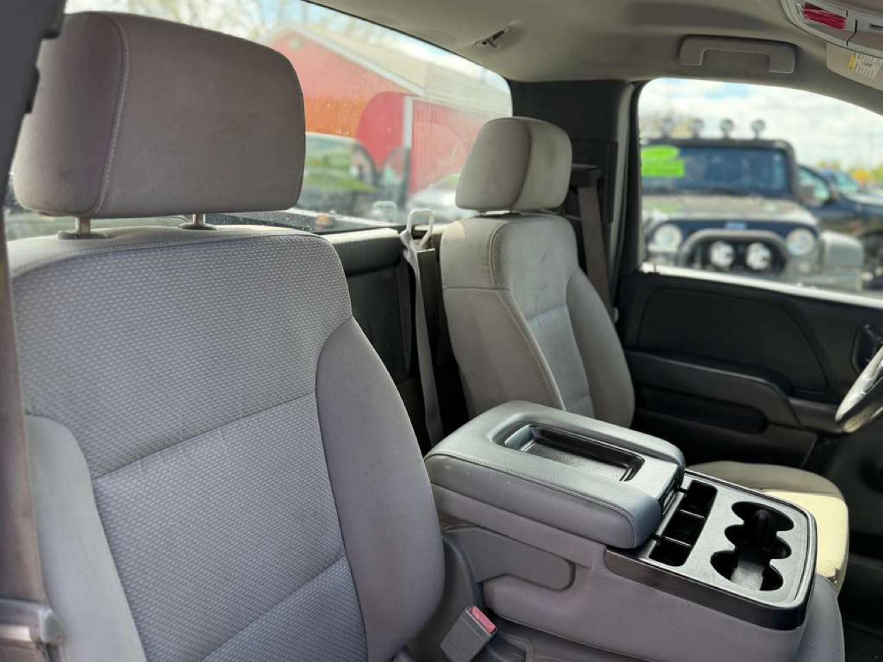 GMC Sierra 1500 Base 2WD 2014