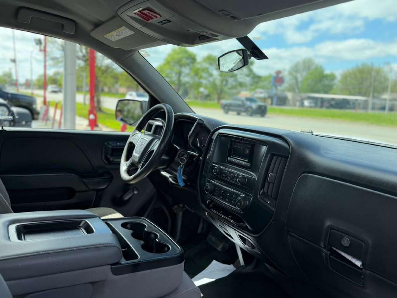 GMC Sierra 1500 Base 2WD 2014