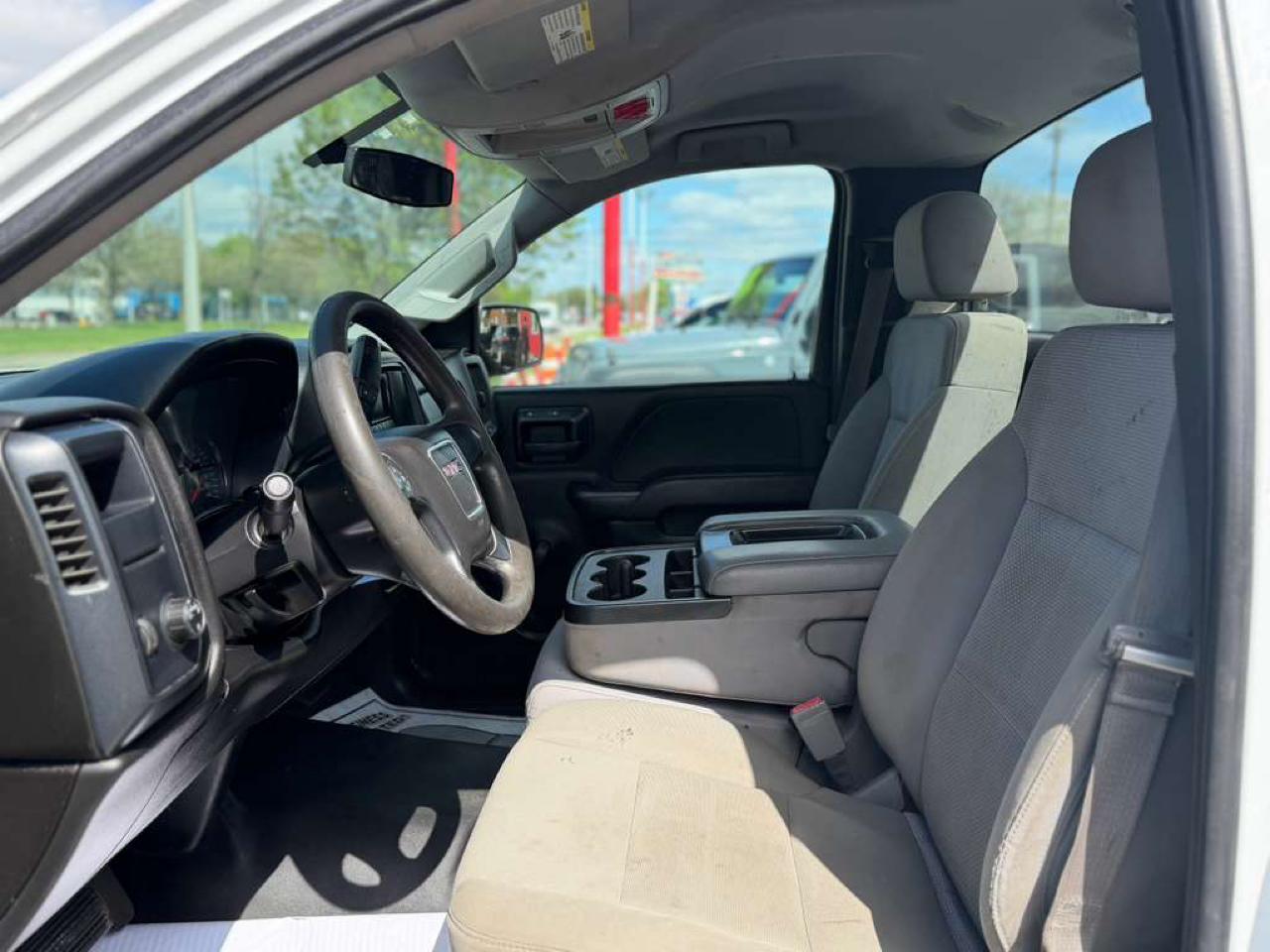 GMC Sierra 1500 Base 2WD 2014