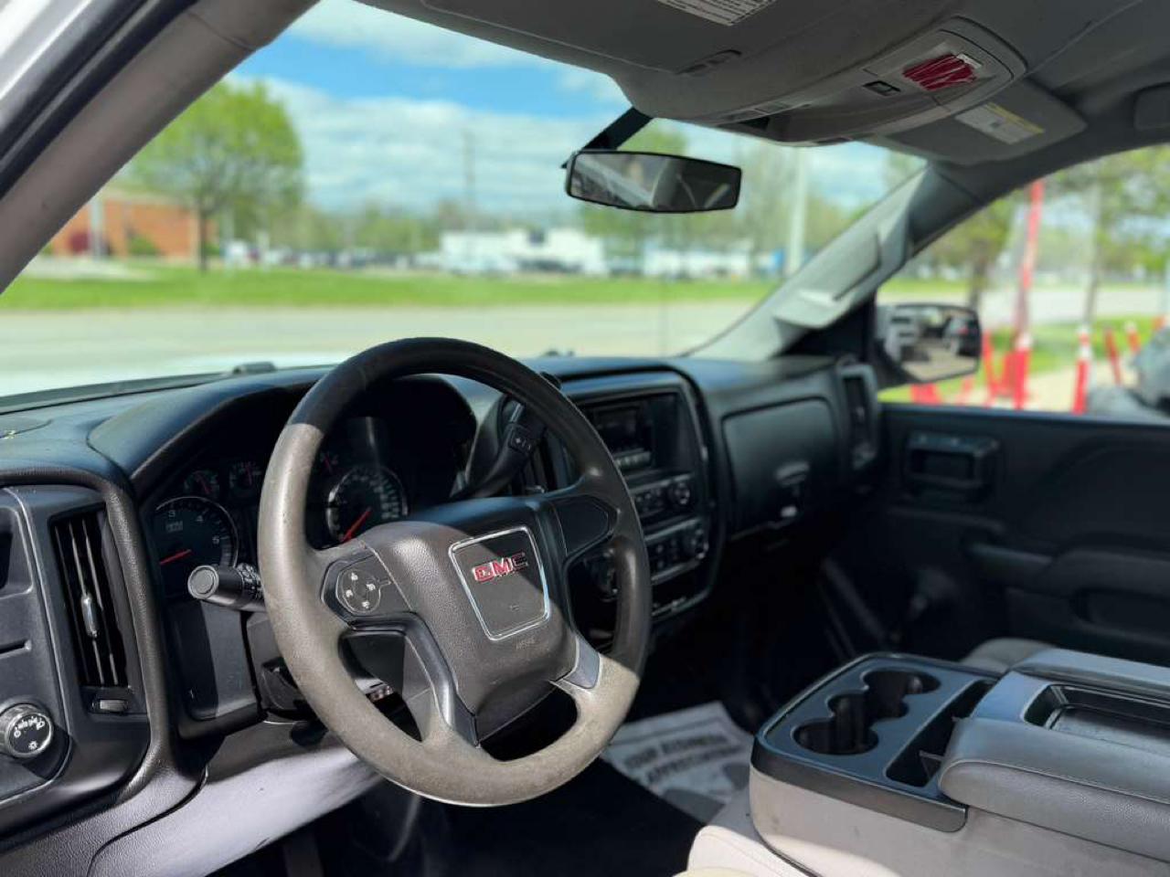 GMC Sierra 1500 Base 2WD 2014