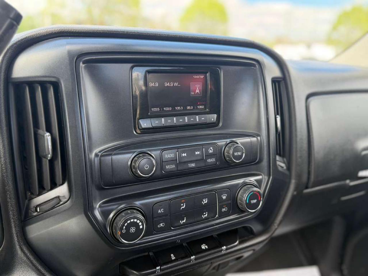 GMC Sierra 1500 Base 2WD 2014