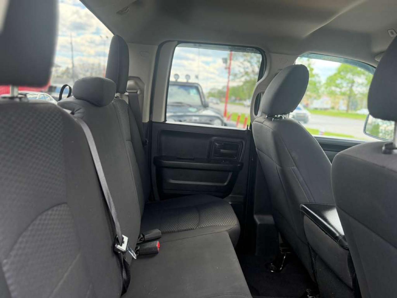 RAM 1500 Classic Tradesman Quad Cab 4WD 2019