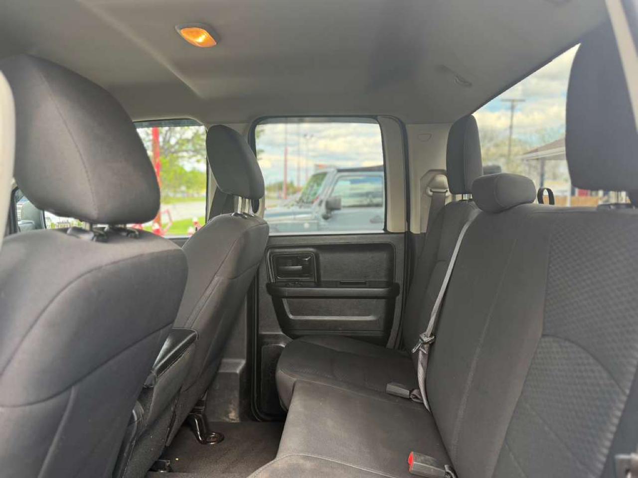 RAM 1500 Classic Tradesman Quad Cab 4WD 2019