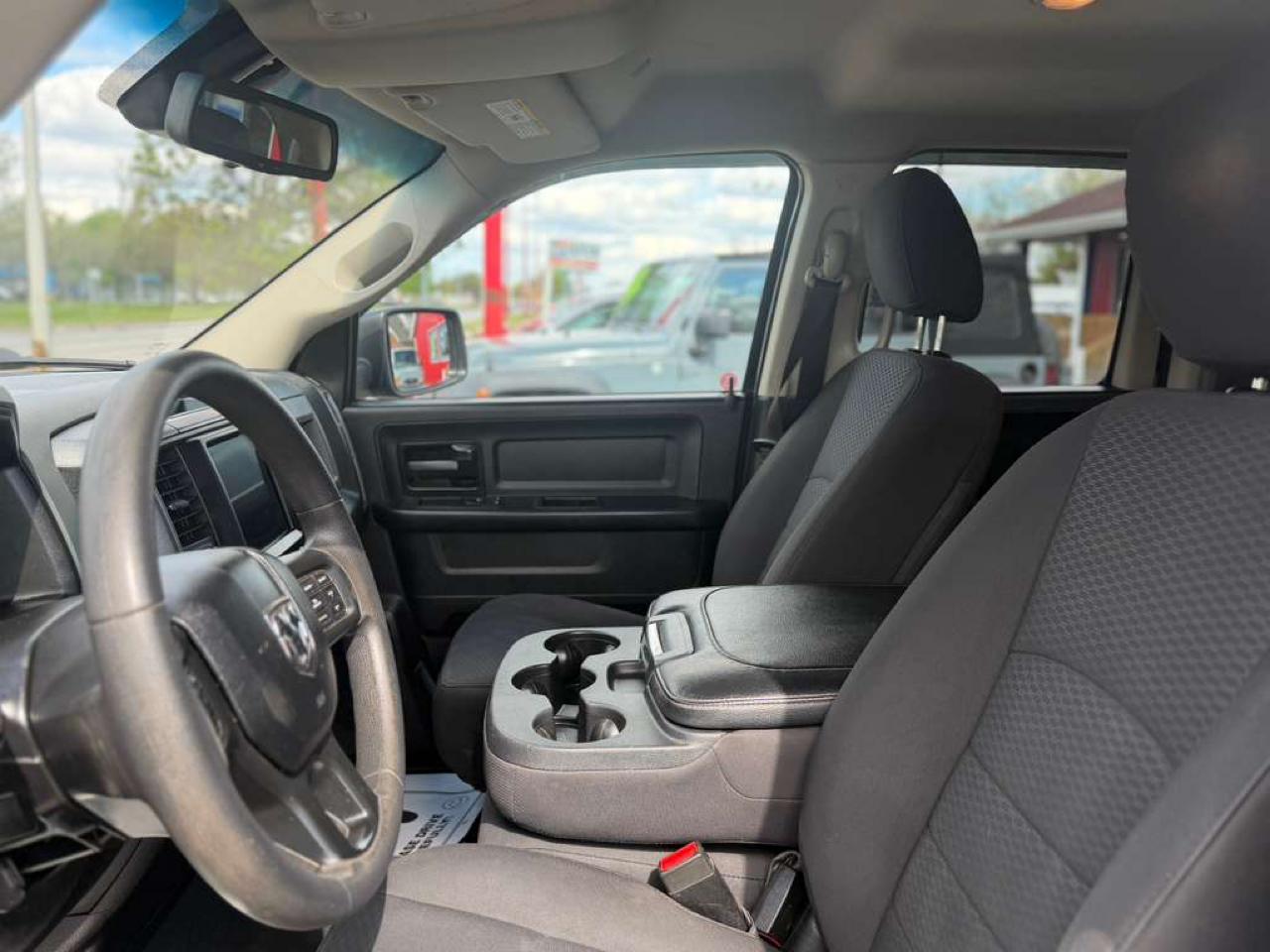 RAM 1500 Classic Tradesman Quad Cab 4WD 2019