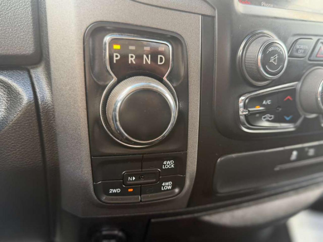 RAM 1500 Classic Tradesman Quad Cab 4WD 2019