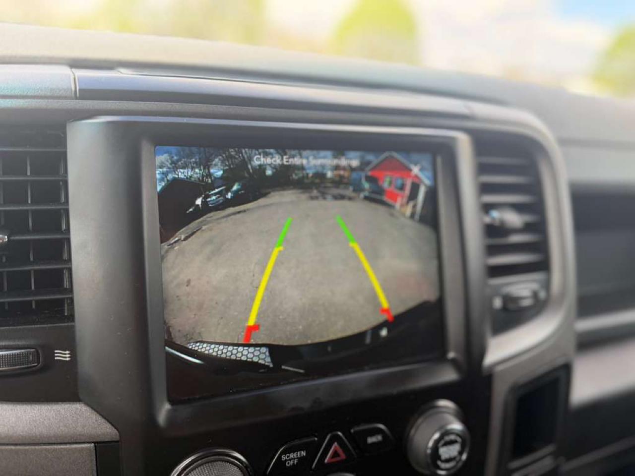 RAM 1500 Classic Tradesman Quad Cab 4WD 2019