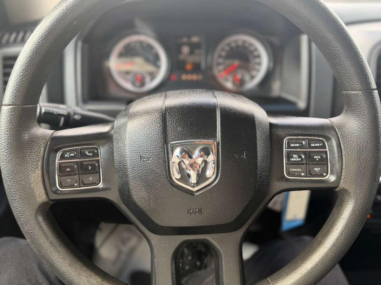 RAM 1500 Classic Tradesman Quad Cab 4WD 2019