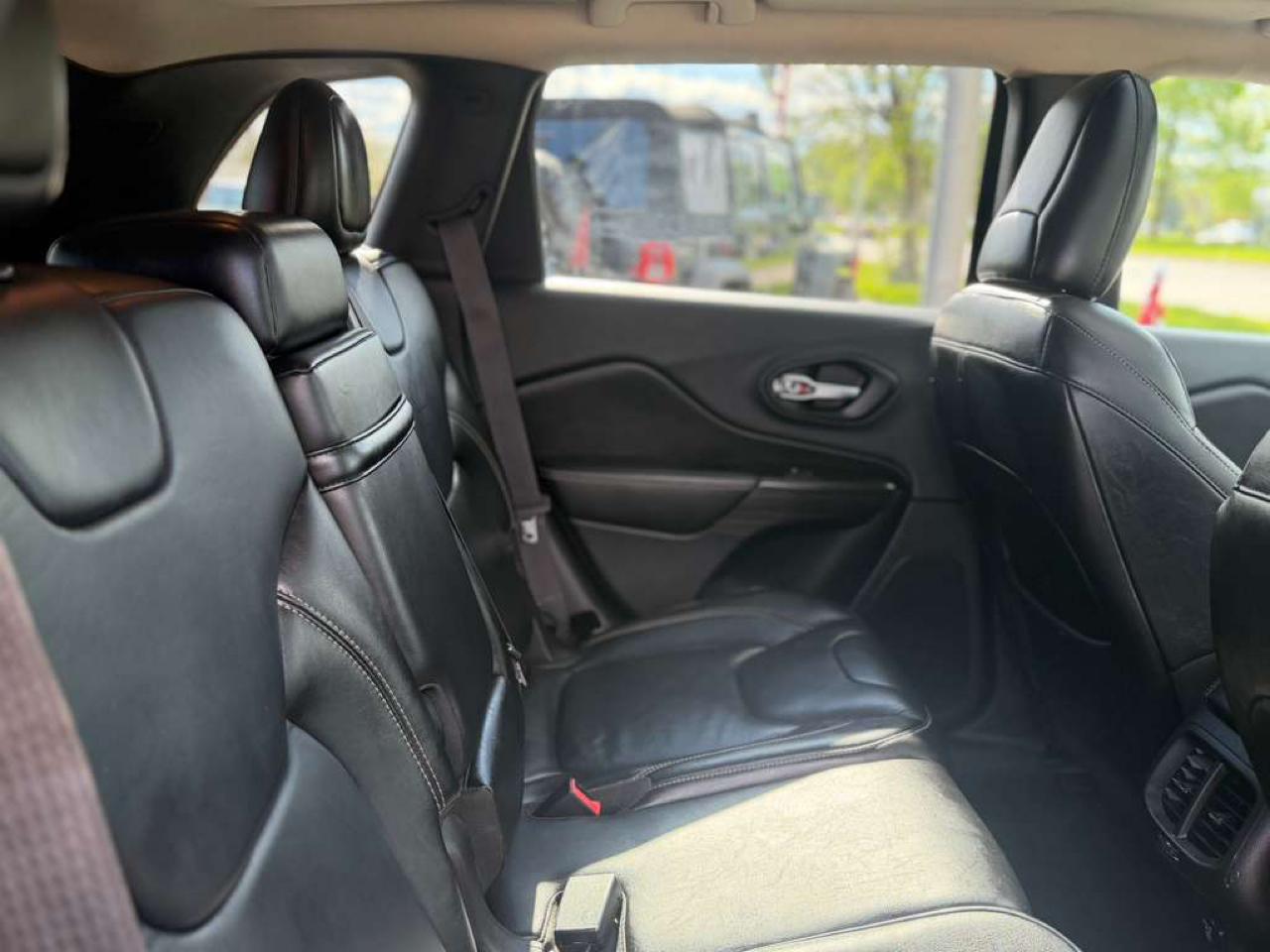 Jeep Cherokee Limited 4WD 2014