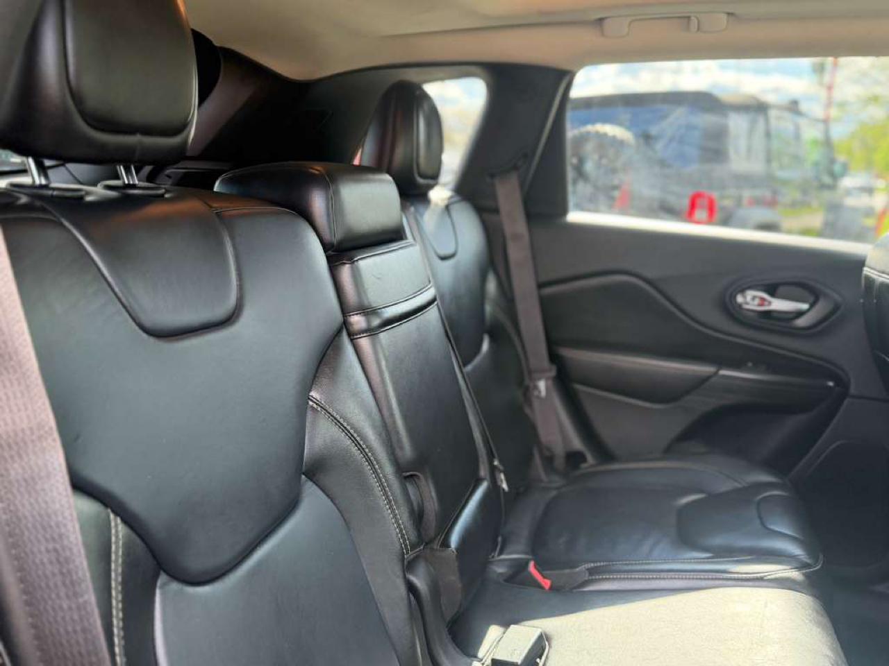 Jeep Cherokee Limited 4WD 2014