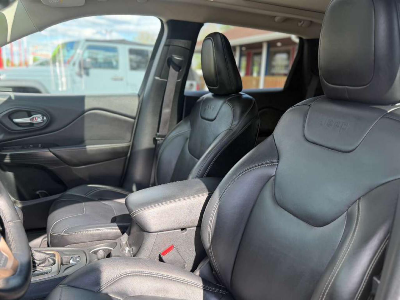 Jeep Cherokee Limited 4WD 2014