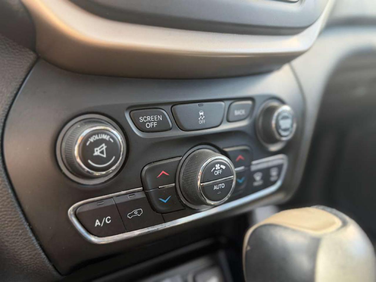 Jeep Cherokee Limited 4WD 2014