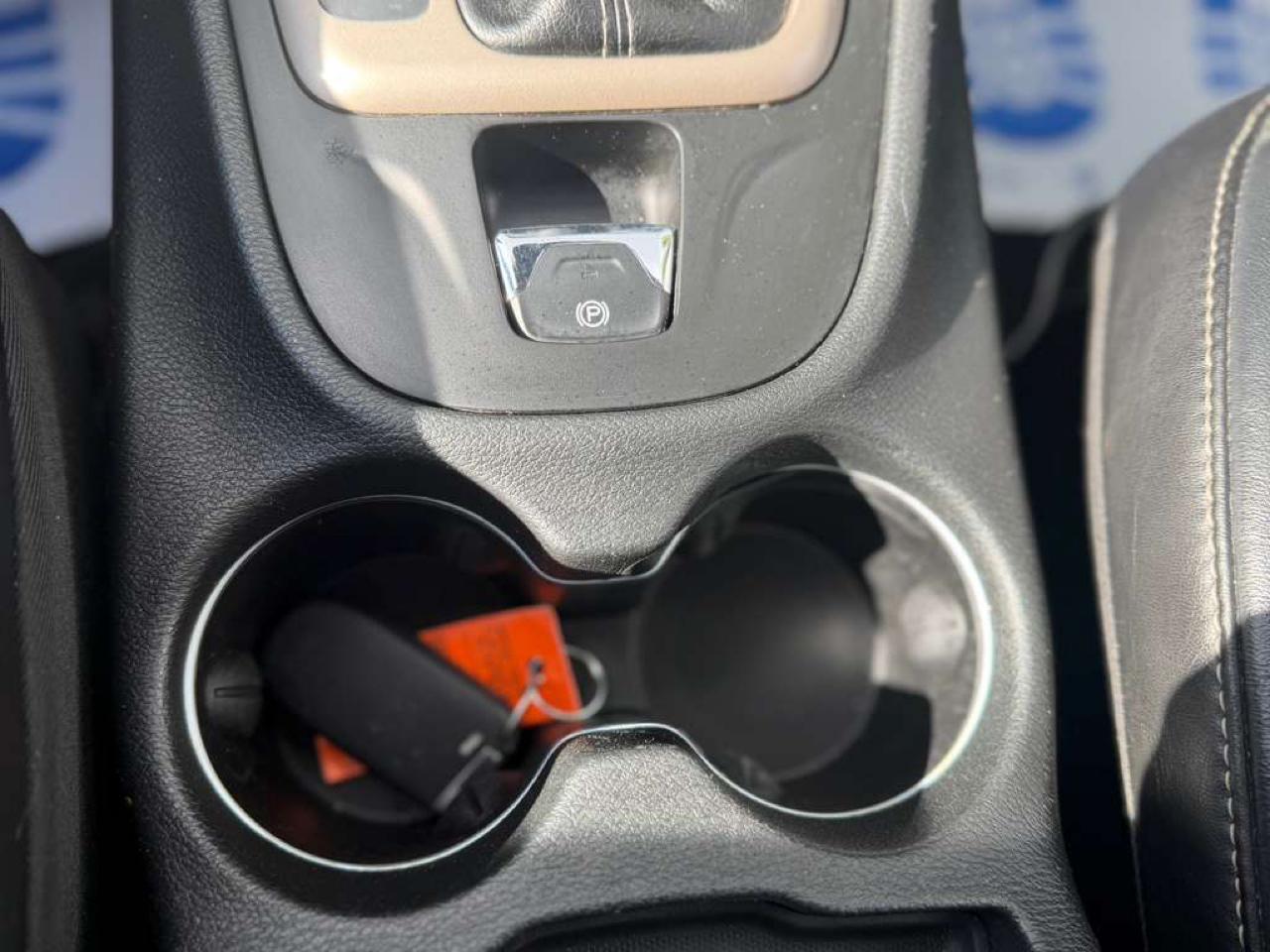 Jeep Cherokee Limited 4WD 2014