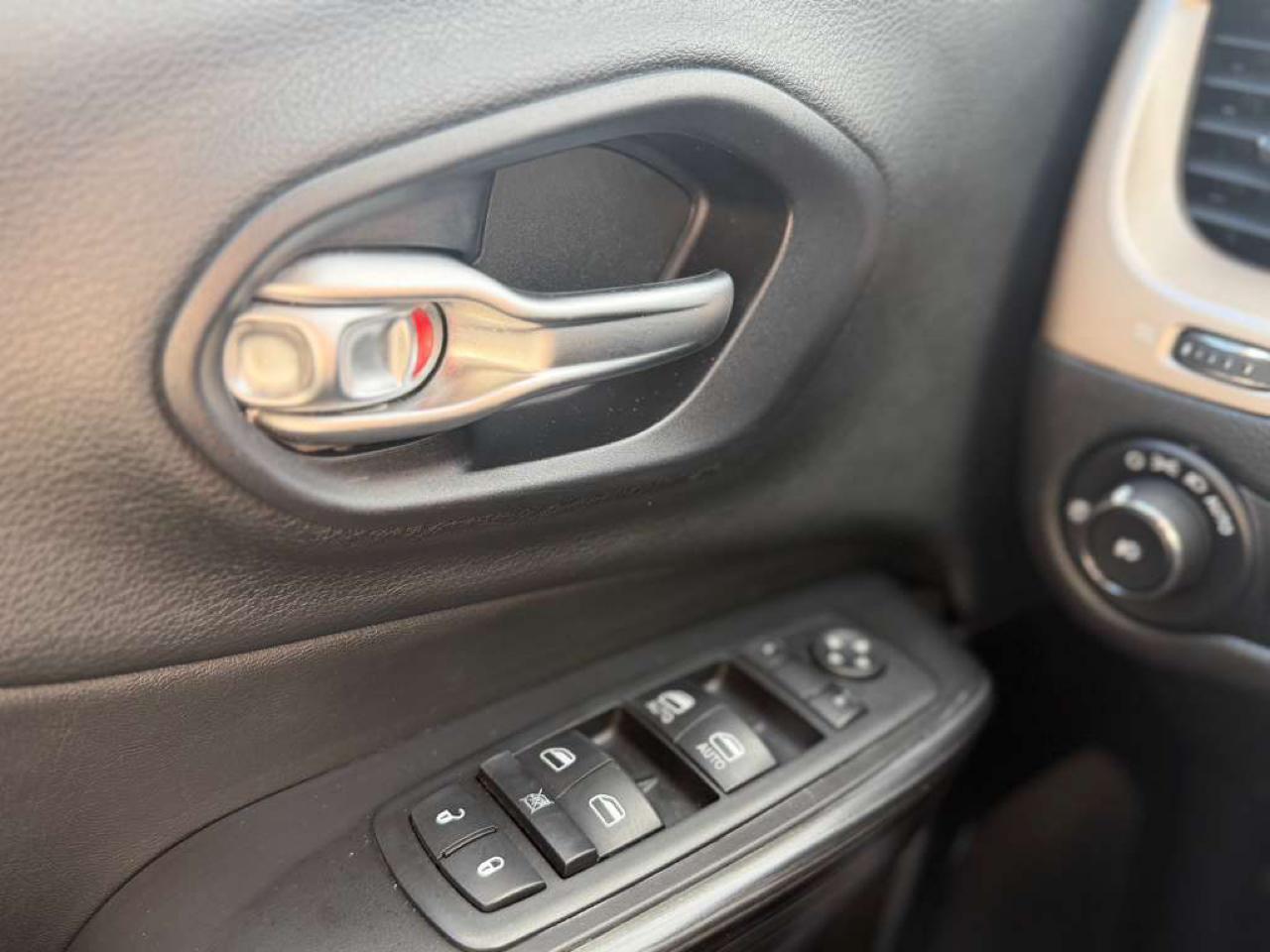 Jeep Cherokee Limited 4WD 2014