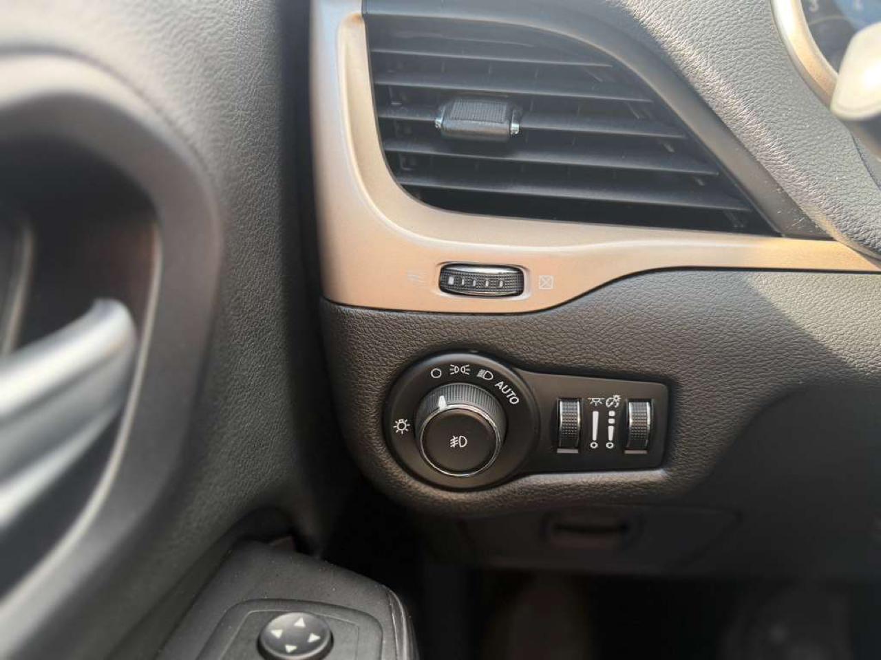 Jeep Cherokee Limited 4WD 2014